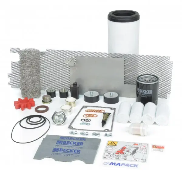 Becker 56630059200, Reparaturset U5.70 O2-PACK B