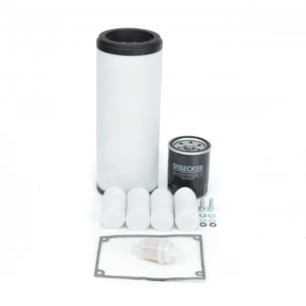 Produktfoto 1 von Becker 56650059200, Wartungsset U5.70-U5.100 O2-PACK
