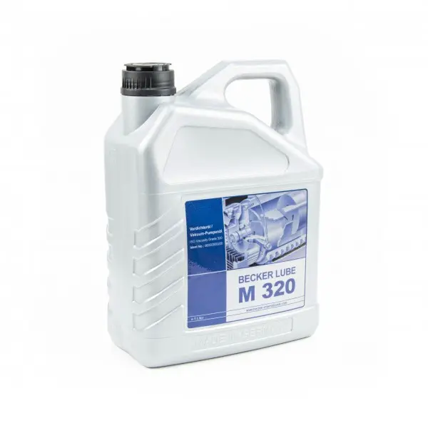 Produktfoto 1 von Becker 96000500200, Öl GB-LUBE M320