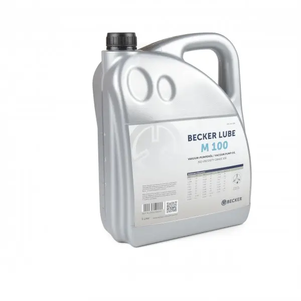 Produktfoto 1 von Becker 96000900201, Öl GB-LUBE M100