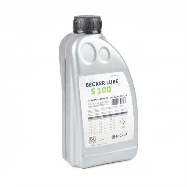Produktfoto 1 von Becker 96001600101, Öl GB-LUBE S100