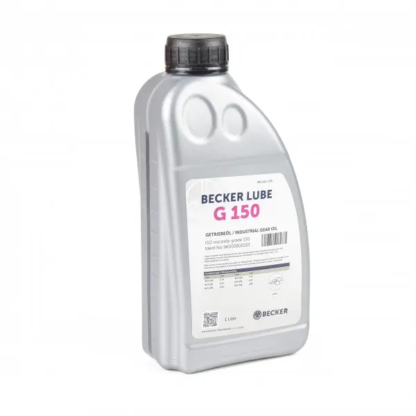 Produktfoto 1 von Becker 96003600101, Öl GB-LUBE G150