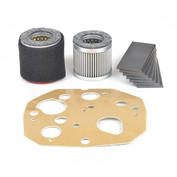 Produktfoto 1 von Becker 56651062000, Wartungsset DX4.40