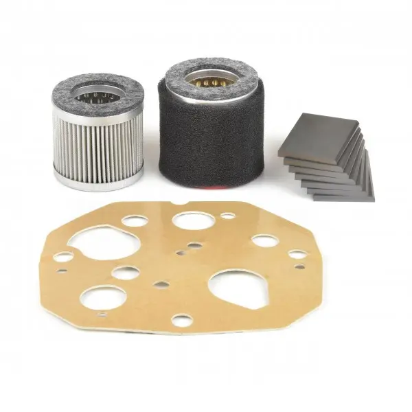 Produktfoto 1 von Becker 56651061000, Wartungsset DX4.25