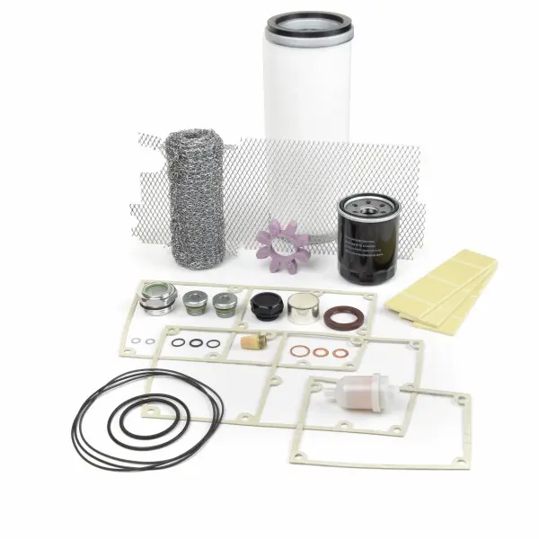 Produktfoto 1 von Becker 56630254200, Reparaturset U5.100 index D