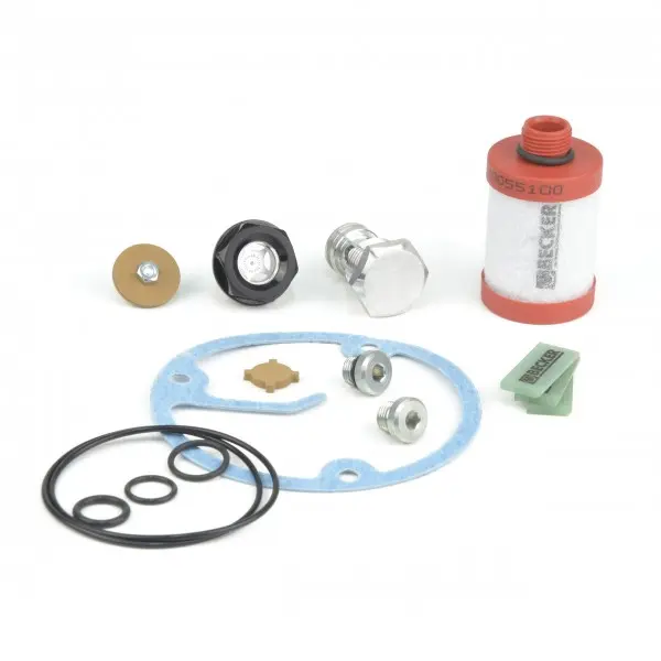 Produktfoto 1 von Becker 56630055100, Reparaturset O5.4