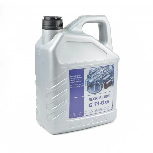Produktfoto 1 von Becker 96001201120, Öl GB-LUBE G71-Oxy