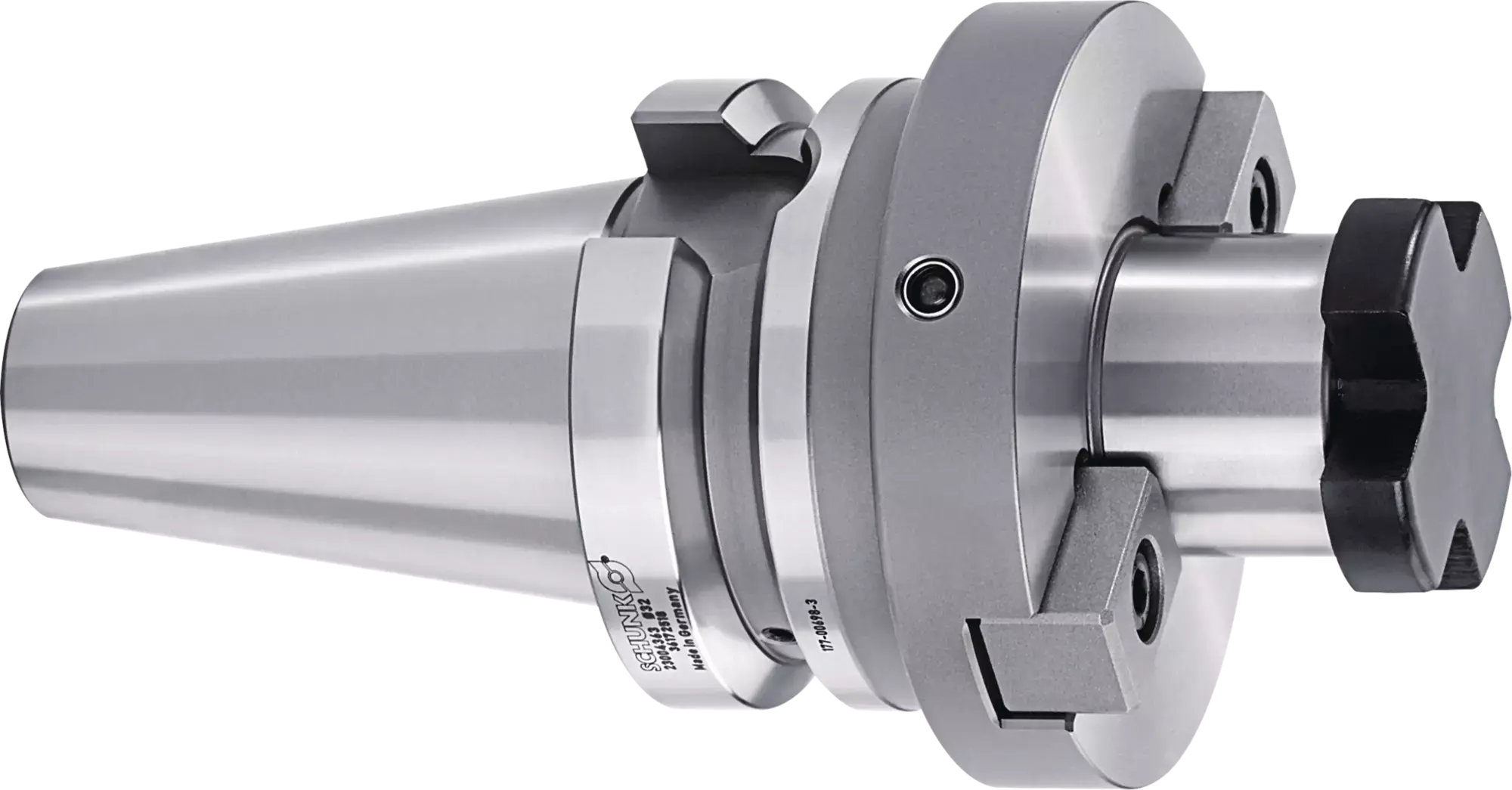 Produktfoto 1 von SCHUNK MES CF JIS-BT 40 Ø32x50, Messerkopfaufnahmen