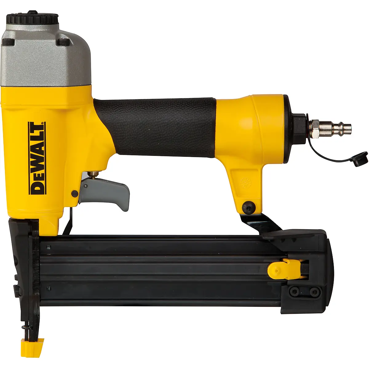 Produktfoto 1 von DeWalt Drucklufttacker DPSB2IN1-XJ, für Klammern 15-35mm & Nägel 15-40mm