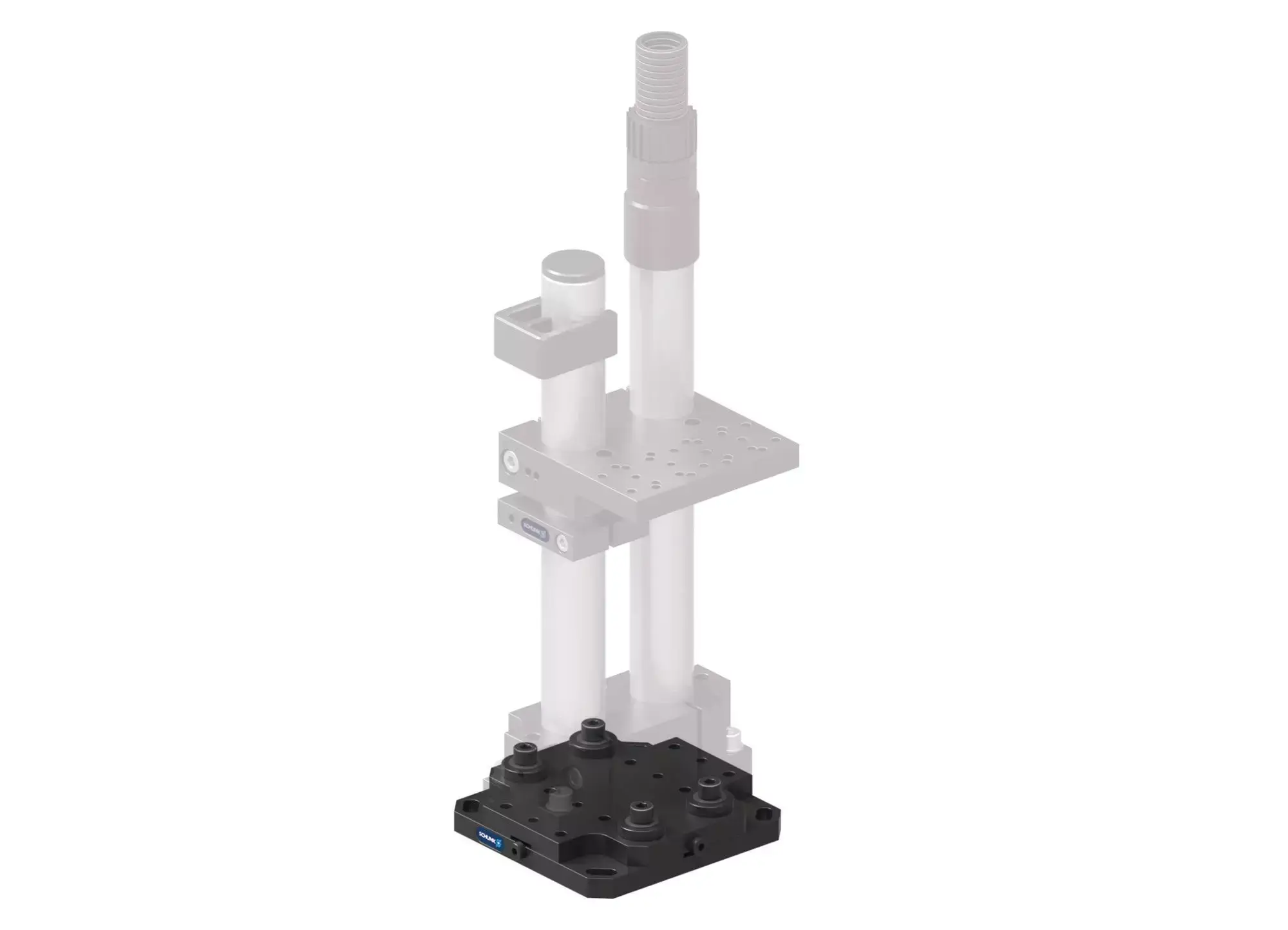 Produktfoto 1 von SCHUNK VEH 35, Säulenaufbausystem Verstelleinheit