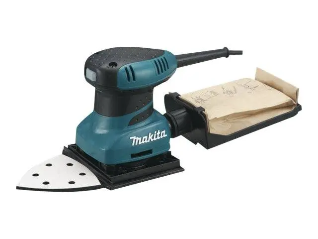 Produktfoto 1 von Makita BO4565K, Schwingschleifer