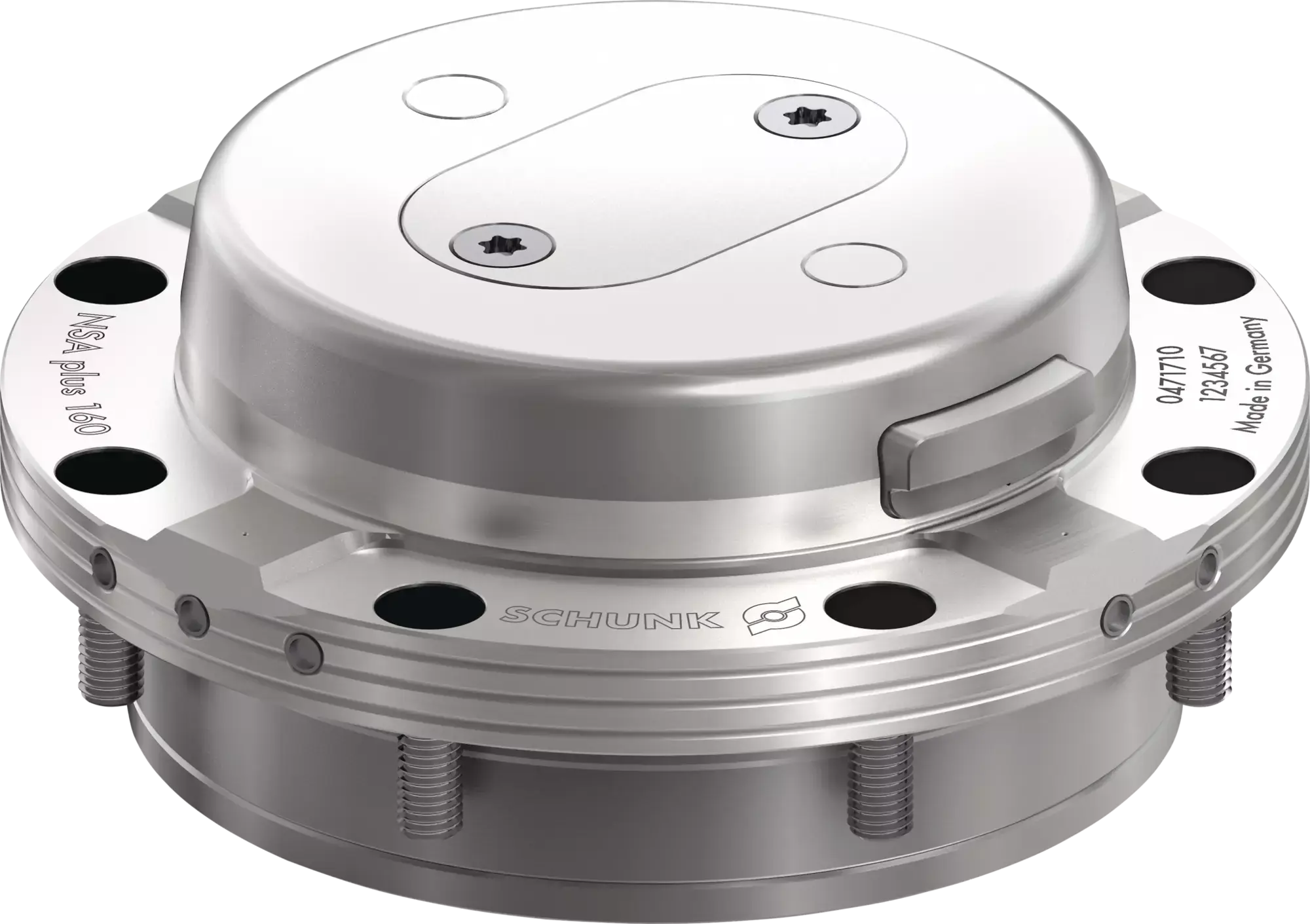 Produktfoto 1 von SCHUNK NSA plus 160, Palettiermodule