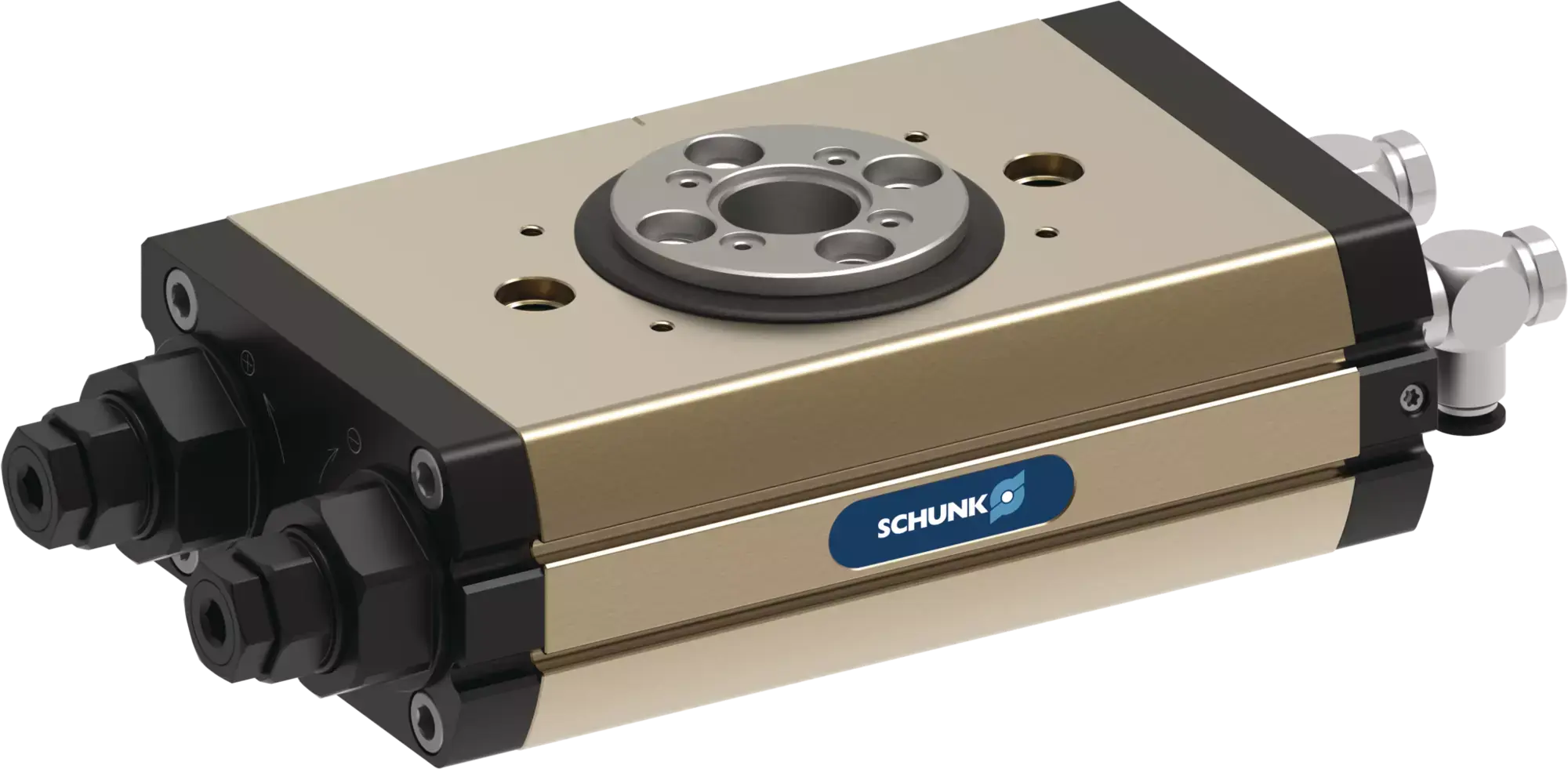 Produktfoto 1 von SCHUNK SRM 32-H-180-90, Universalschwenkeinheit