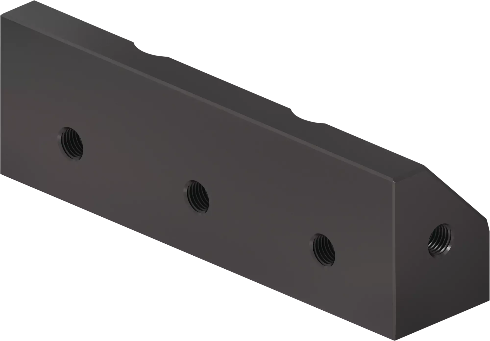 Produktfoto 1 von SCHUNK SG5A-B 125-45.5-40, 5-Achs Backen