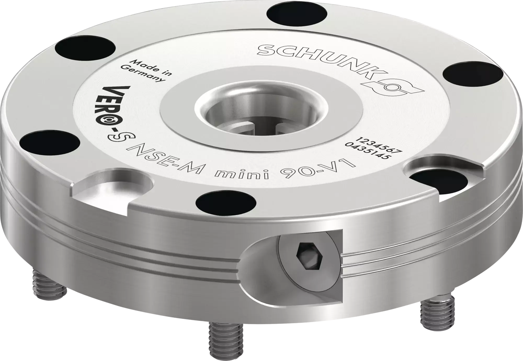 Produktfoto 1 von SCHUNK NSE-M mini 90-V1, Spannmodule