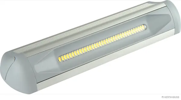 Produktfoto 1 von Herth+Buss 80690112, Umfeldleuchte, LED, 12V/24V