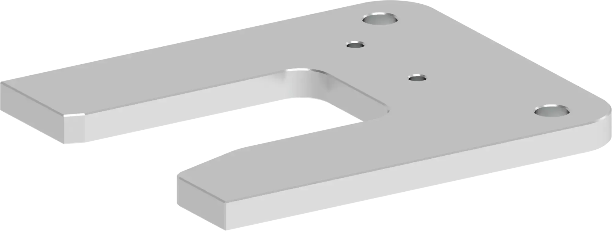 Produktfoto 1 von SCHUNK BSWS-SR 240, Backenschnellwechselsystem Ablagesystem