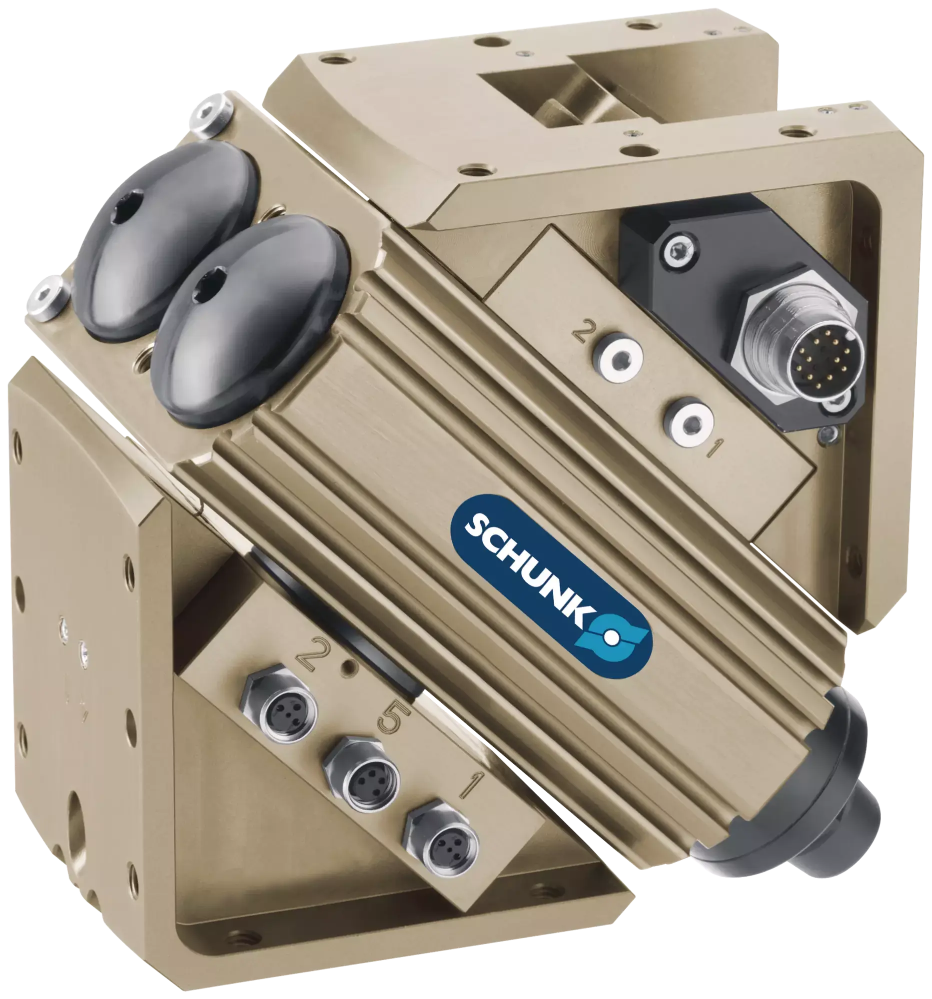 Produktfoto 1 von SCHUNK SRH-plus 25-W-M8, Schwenkeinheite