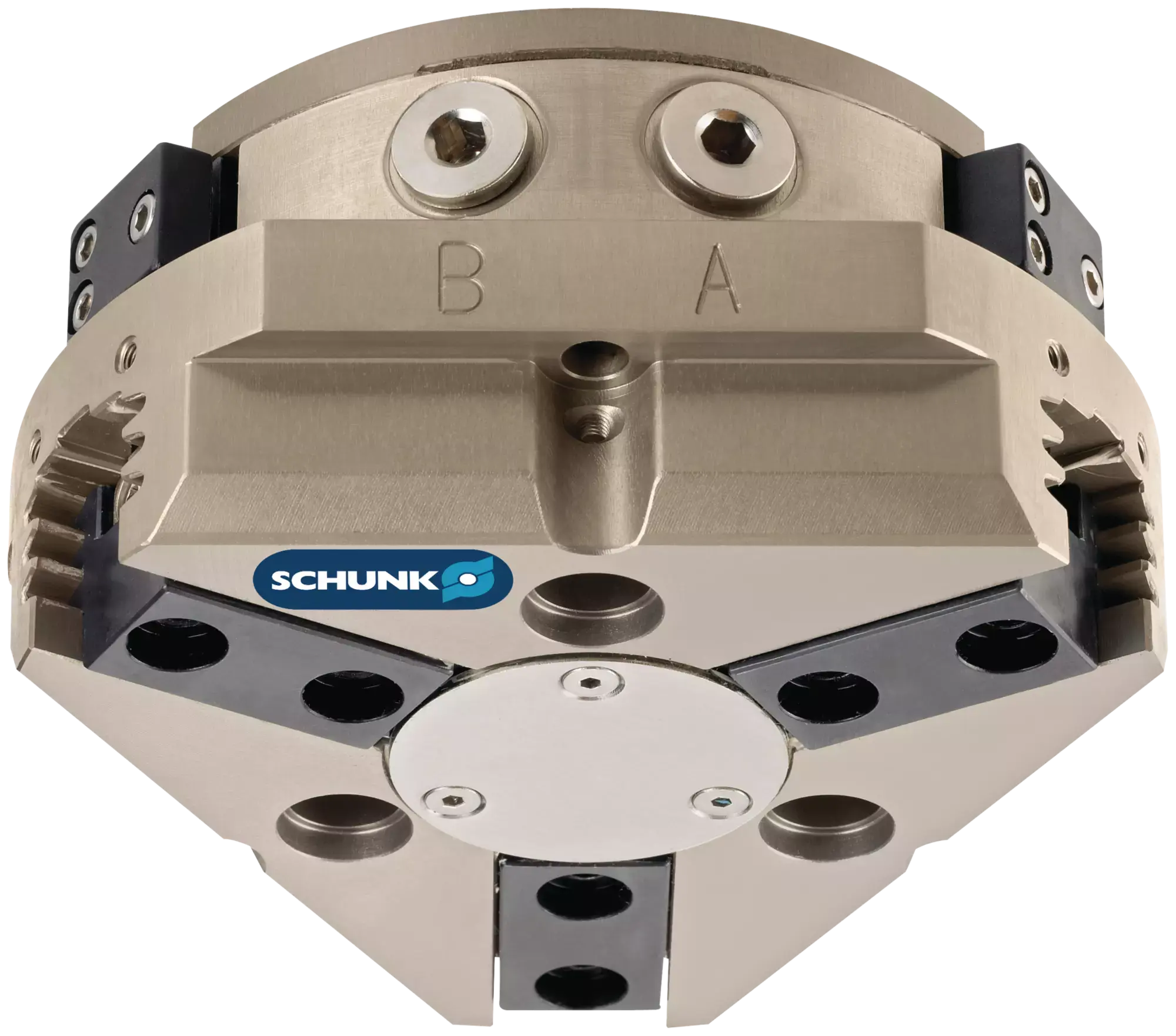 Produktfoto 1 von SCHUNK PZN-plus 100-1-AS-SD, Universalgreifer