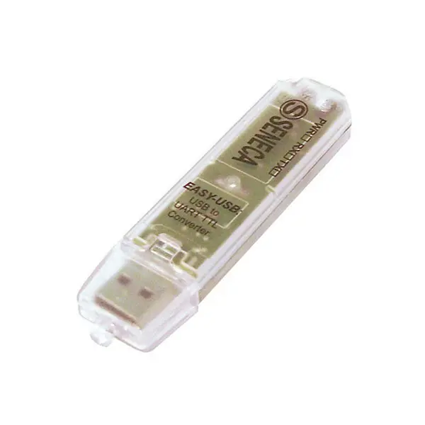 Produktfoto 1 von SENECA EASY-USB, Konverter USB - UART, TTL