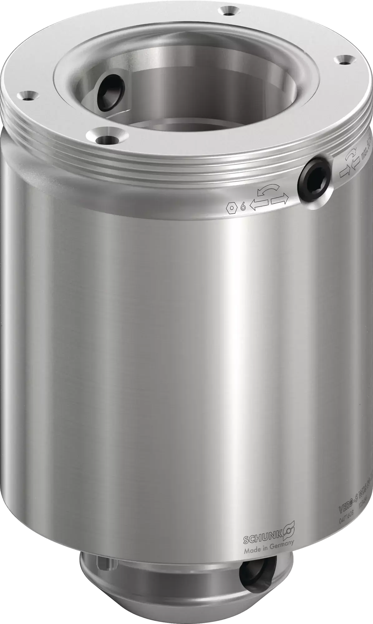 Produktfoto 1 von SCHUNK WDP-5X-SM 99-120, Stapelmodule
