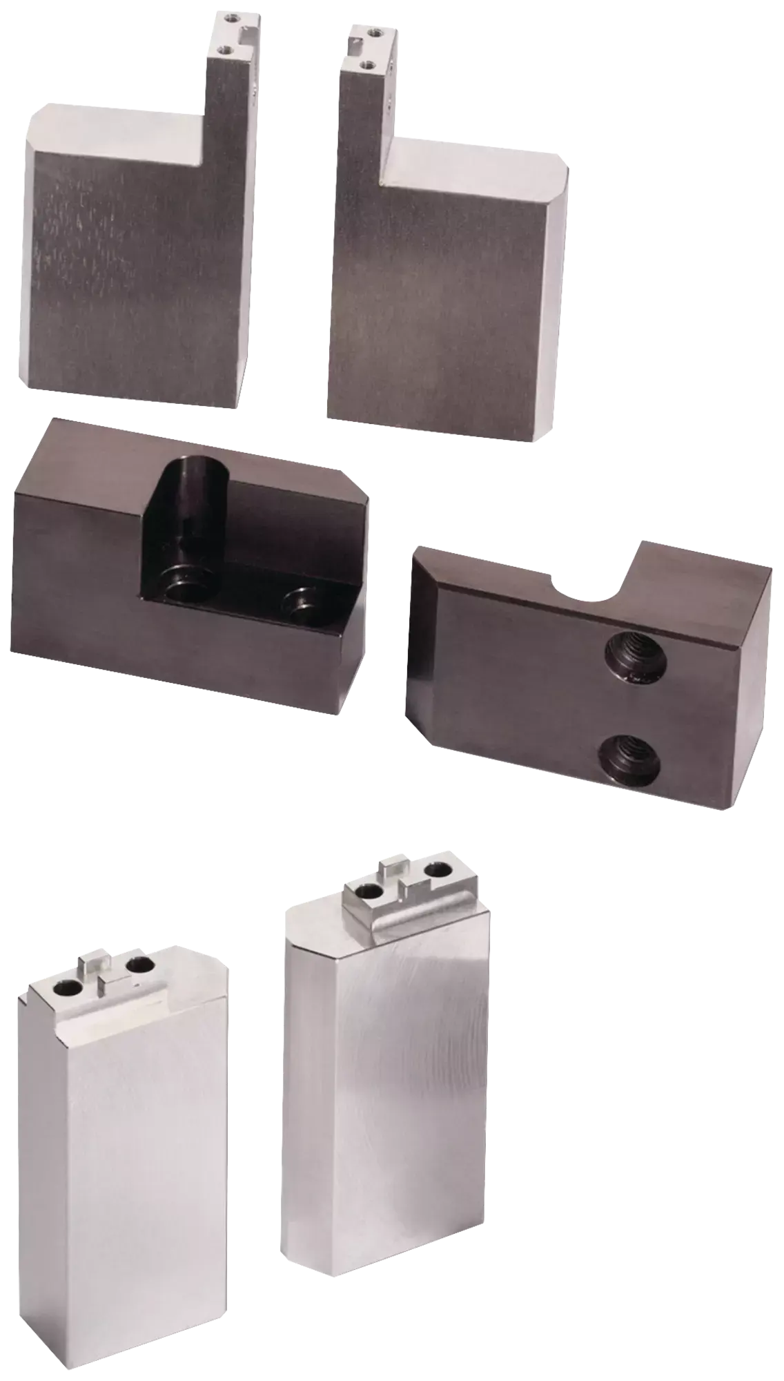 Produktfoto 1 von SCHUNK ABR-MPZ 38, Fingerrohling