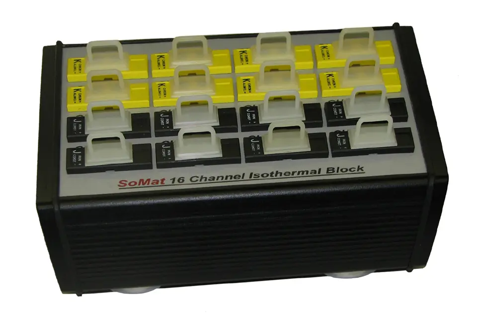 Produktfoto 1 von HBM Messtechnik 1-ECJTB-T-16-2, VT für Thermoelem. mit Vglmessst./ T-16