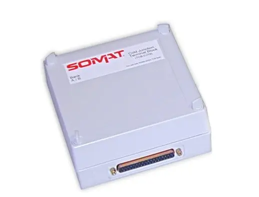 Produktfoto 1 von HBM Messtechnik 1-ECJTB-2, VT für Thermoelem. mit Vglmessstelle