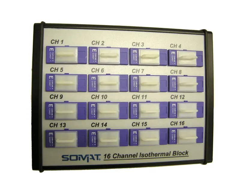Produktfoto 1 von HBM Messtechnik 1-ECJTB-E-16-2, VT für Thermoelem. mit Vglmessst./ E-16