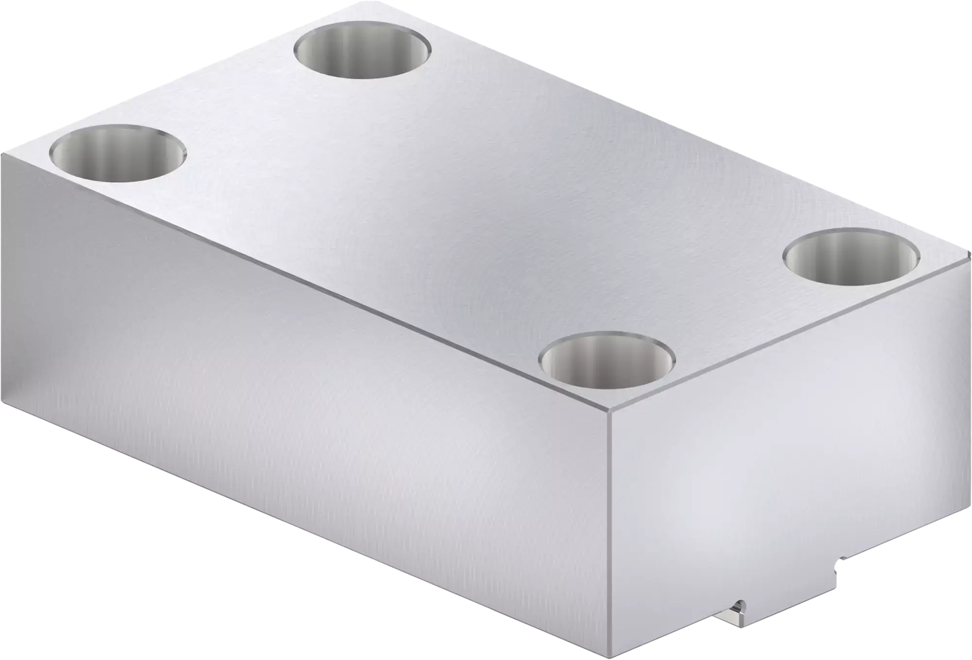 Produktfoto 1 von SCHUNK SGAL 125-76-40, Alu Backen