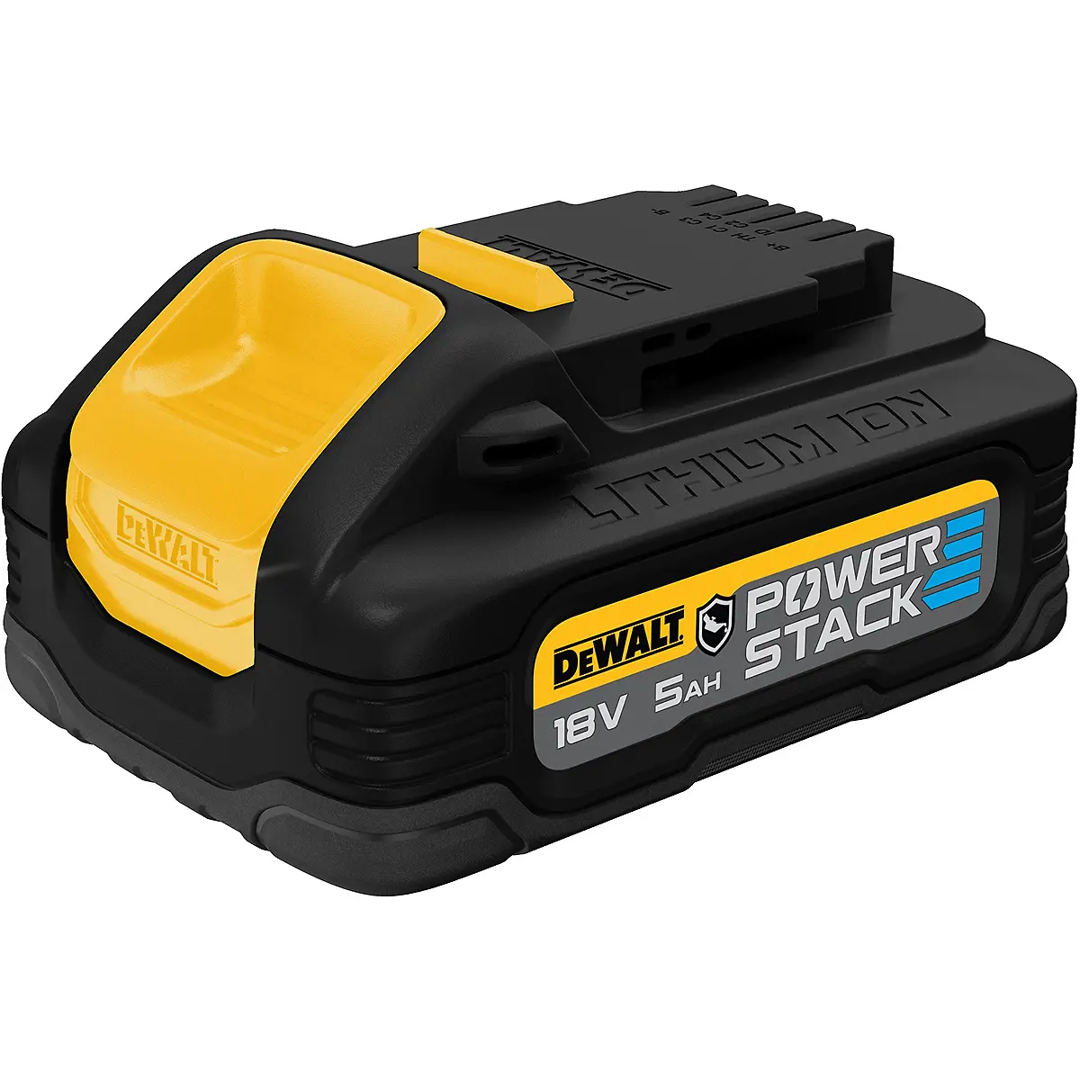 Produktfoto 1 von DeWalt DCBP518G-XJ, XR Powerstack Akku 18V 5,0 Ah G-Version