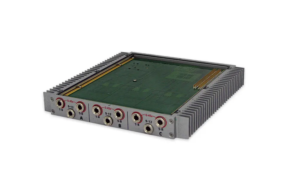 Produktfoto 1 von HBM Messtechnik 1-EDIO-5HZGPS-2, eDAQ-Layer mit Digital E/A - 5 Hz GPS