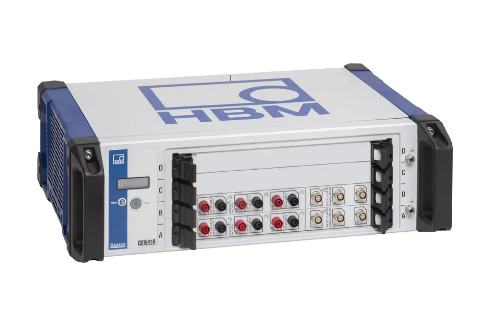 Produktfoto 1 von HBM Messtechnik 1-EGRD-6P-4T, EGRID LSTG-ANALYS, 6Kan, 200kS/s, GEN4tB