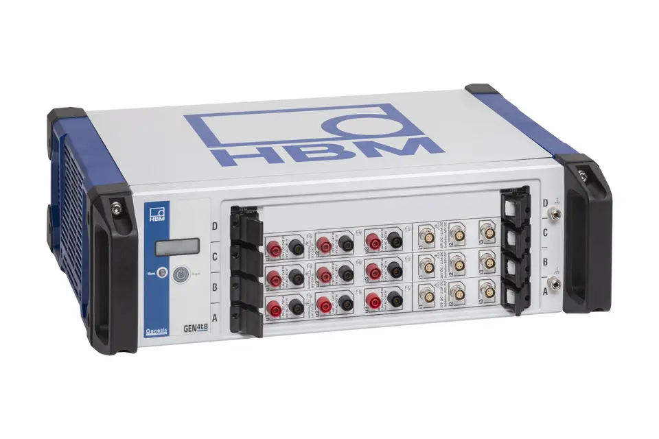 Produktfoto 1 von HBM Messtechnik 1-EDRV-9P-4T, EDRIVE LSTG-ANALYS, 9Kan, 2MS/s, GEN4tB