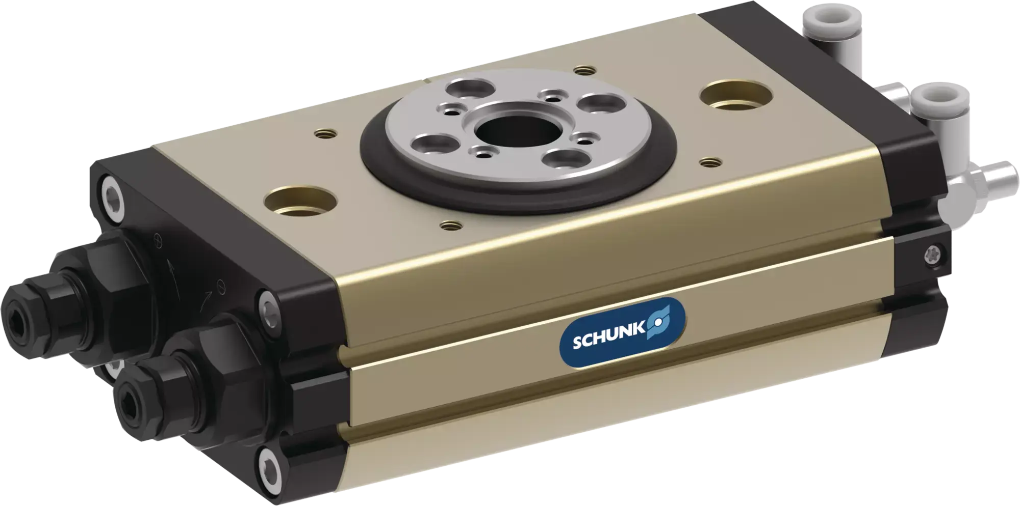 SCHUNK SRM 20-H-180-90-4P-SF, Universalschwenkeinheit