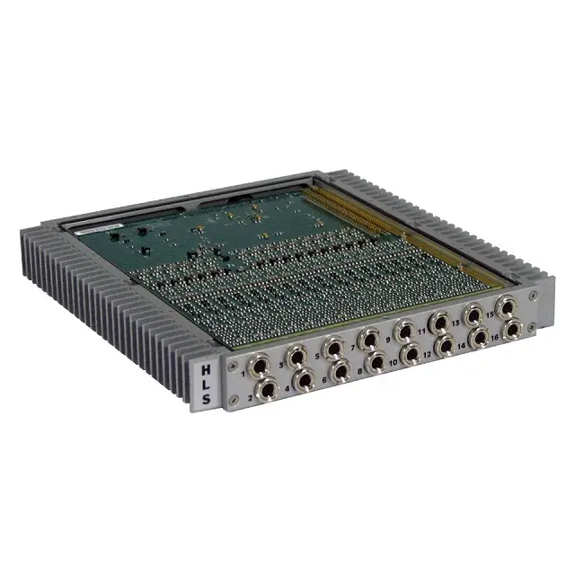 Produktfoto 1 von HBM Messtechnik 1-EHLS-AO-2, eDAQ-Layer für Gleichspannung - Analogau