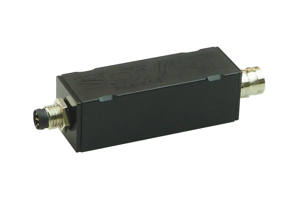 Produktfoto 1 von HBM Messtechnik 1-EICP-B-2, IEPE-Modul - BNC