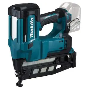 Produktfoto 1 von Makita DBN600Z, Akku-Stauchkopfnagler 18V, 25-64 mm, ohne Akku und Lader