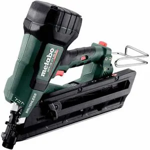 Produktfoto 1 von Metabo 612090840, Elektronagler NFR 18 LTX 90 BL, inkl Koffer, 18V