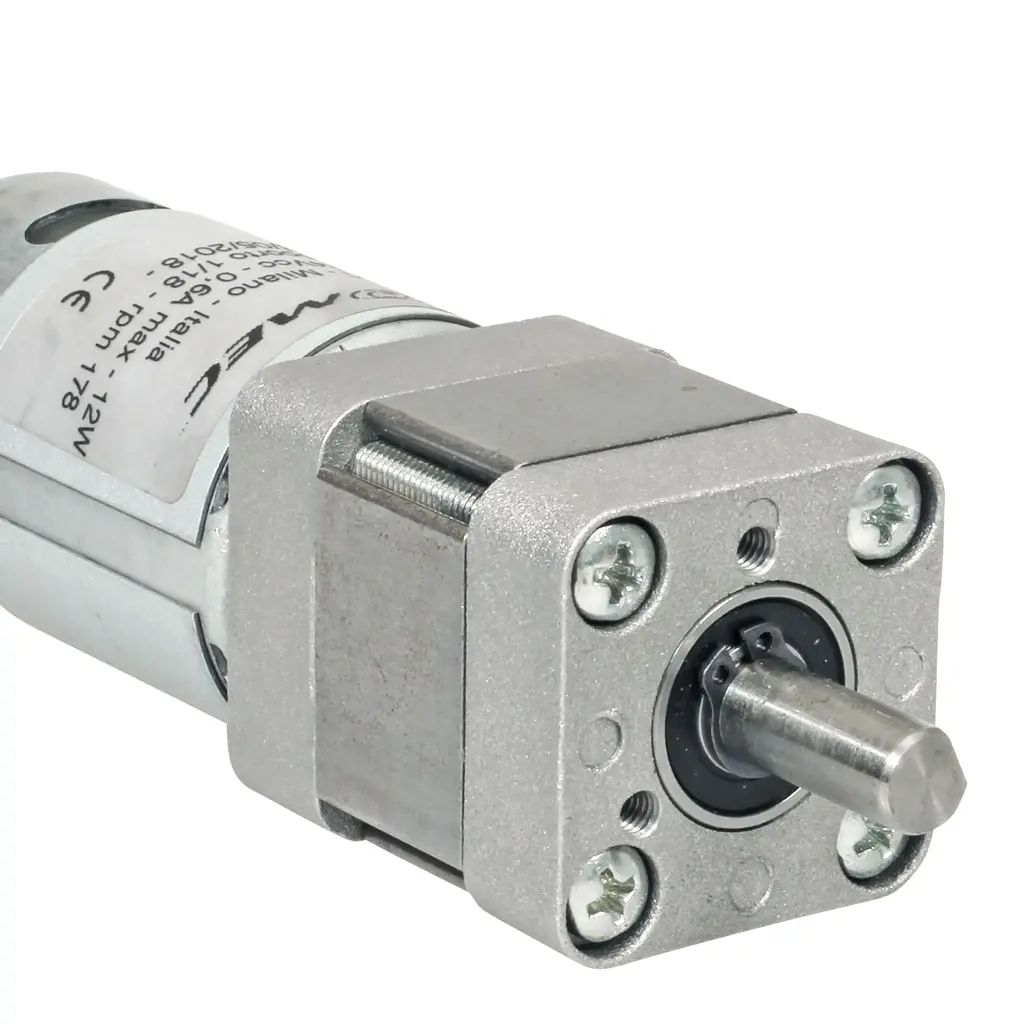 Automec EP35V24W9R335CL, Epizykloidaler DC-Getriebemotor, EP35 (35x35mm)