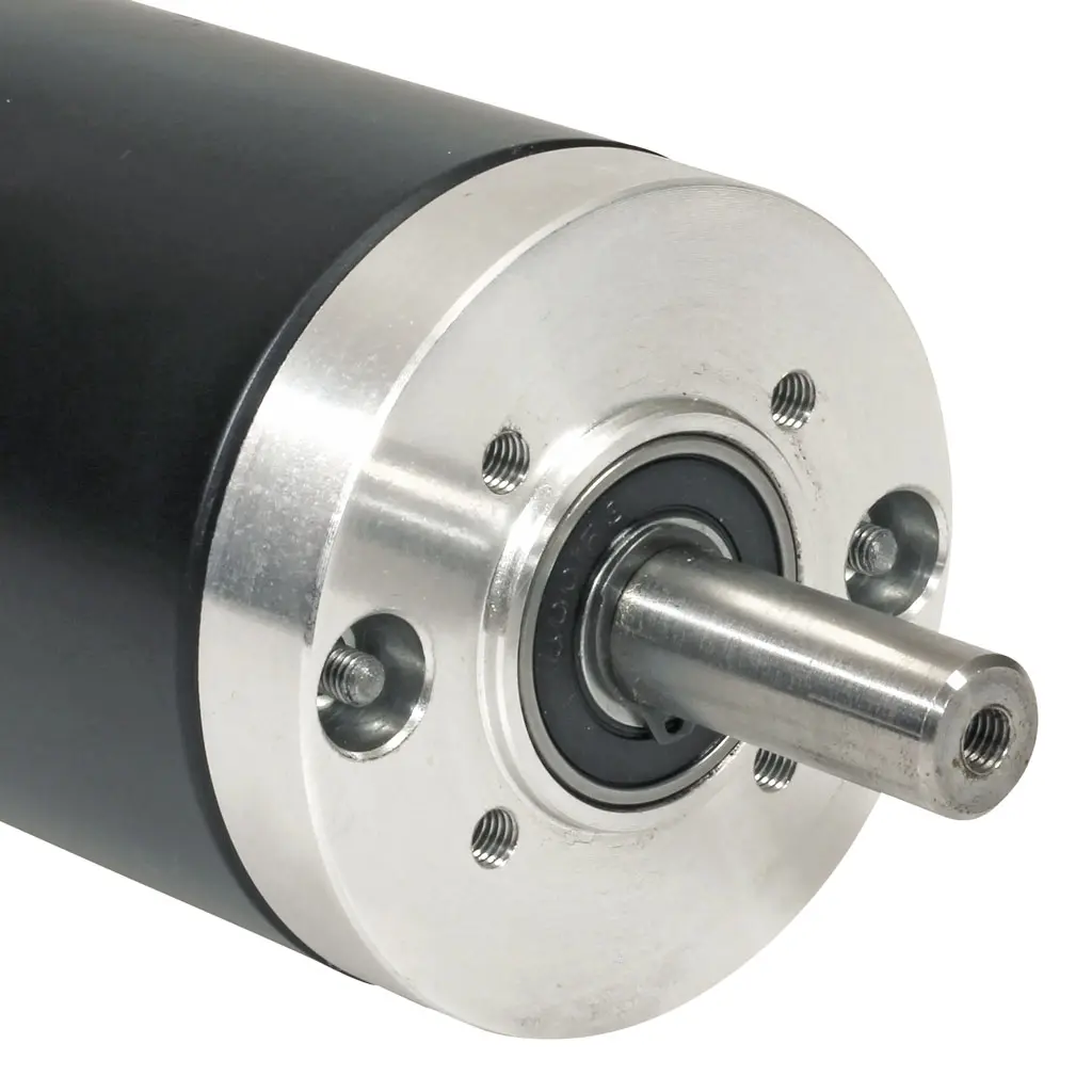 Automec EP65V110W90R24, Epizykloidaler DC-Getriebemotor, EP65 (Ø 65mm)