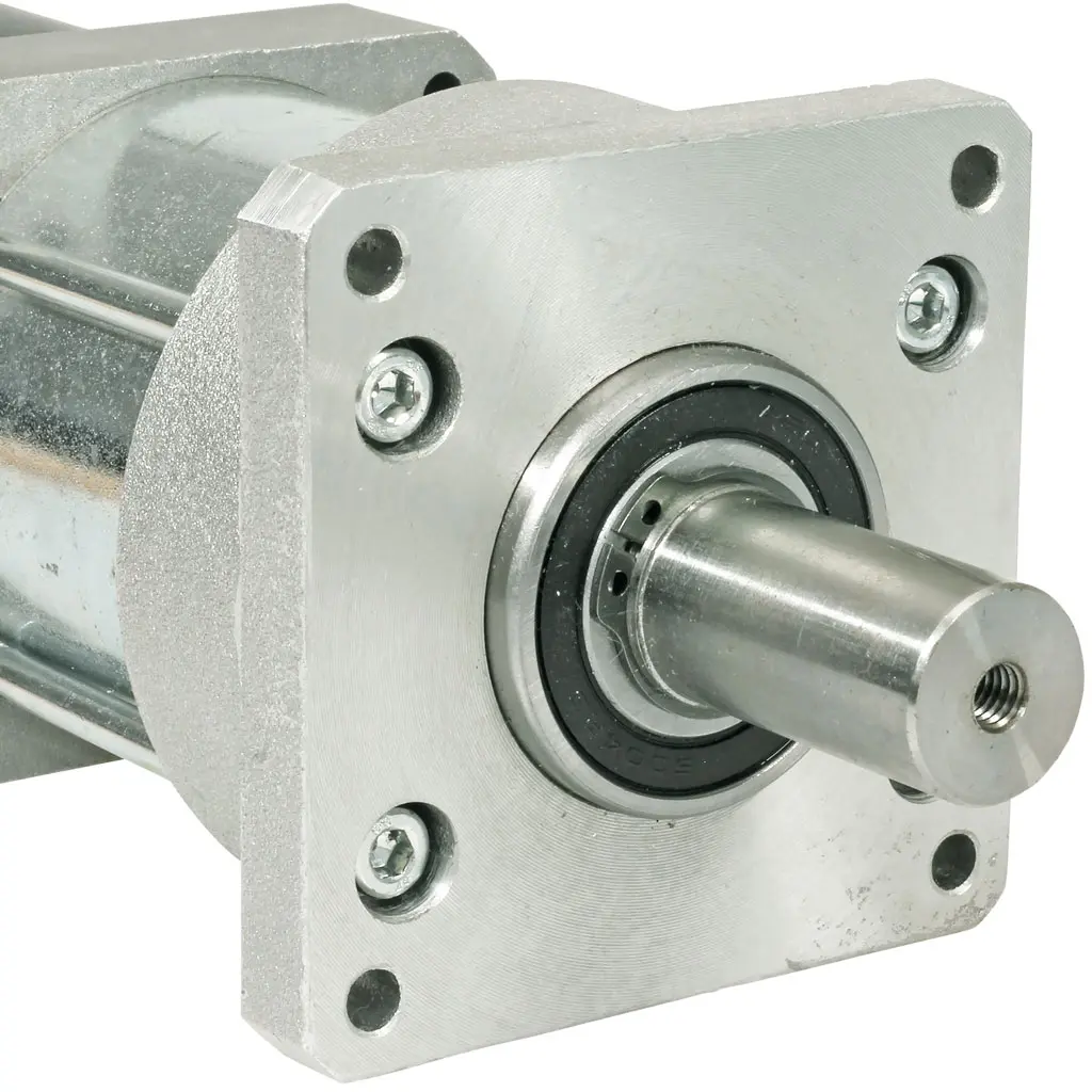 Automec EP7090V24W90R2401, Epizykloidaler DC-Getriebemotor, EP7090 (80x80mm)