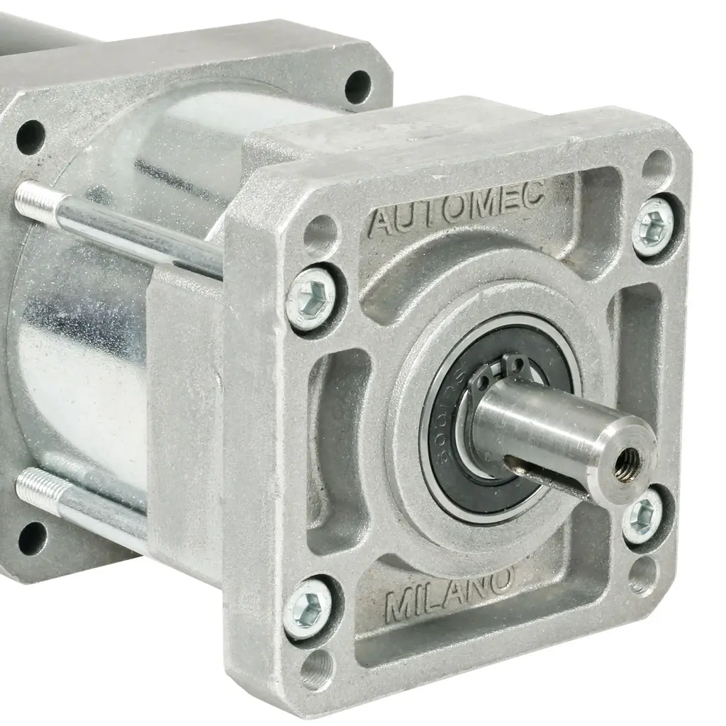 Automec EP70V170W45R1715, Epizykloidaler DC-Getriebemotor, EP70 (70x70mm)