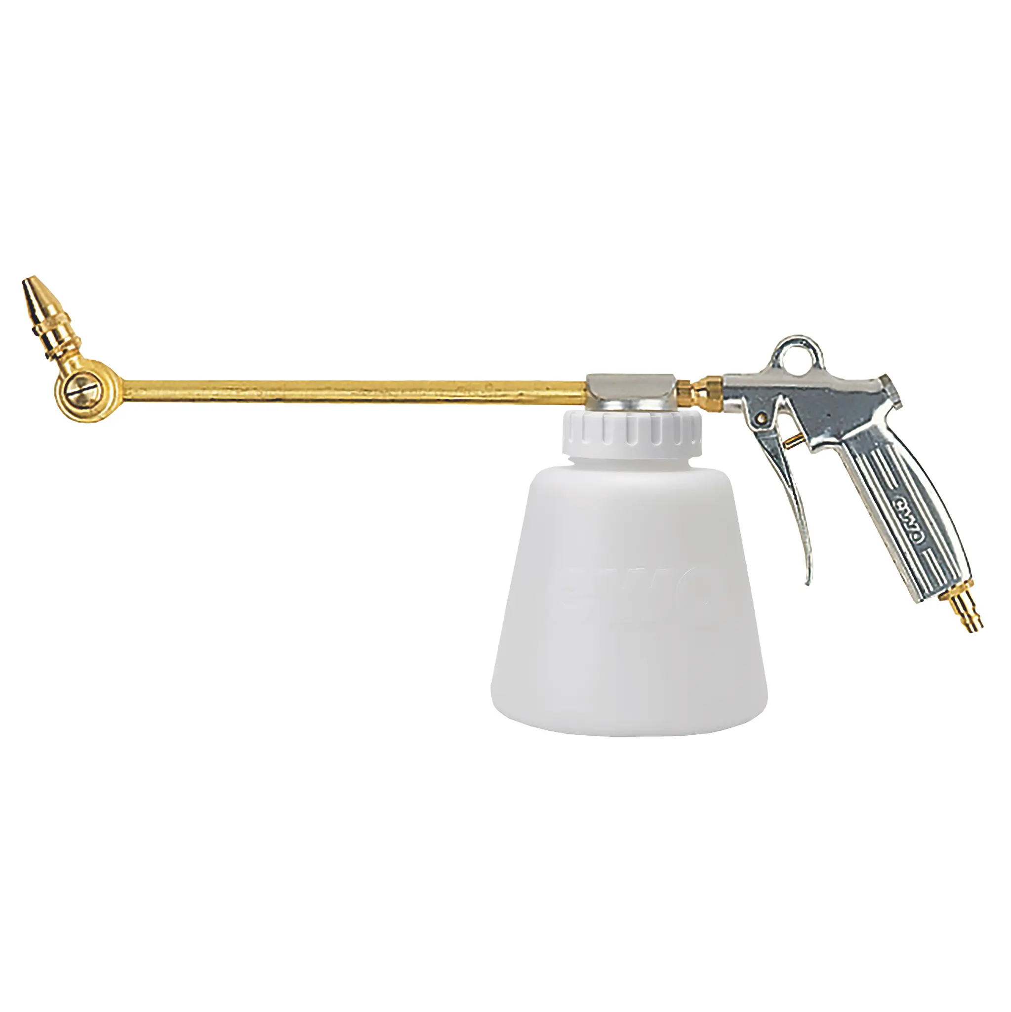 EWO 125.341, Sprühpistole multispray, Kupplungsstecker DN 7,2