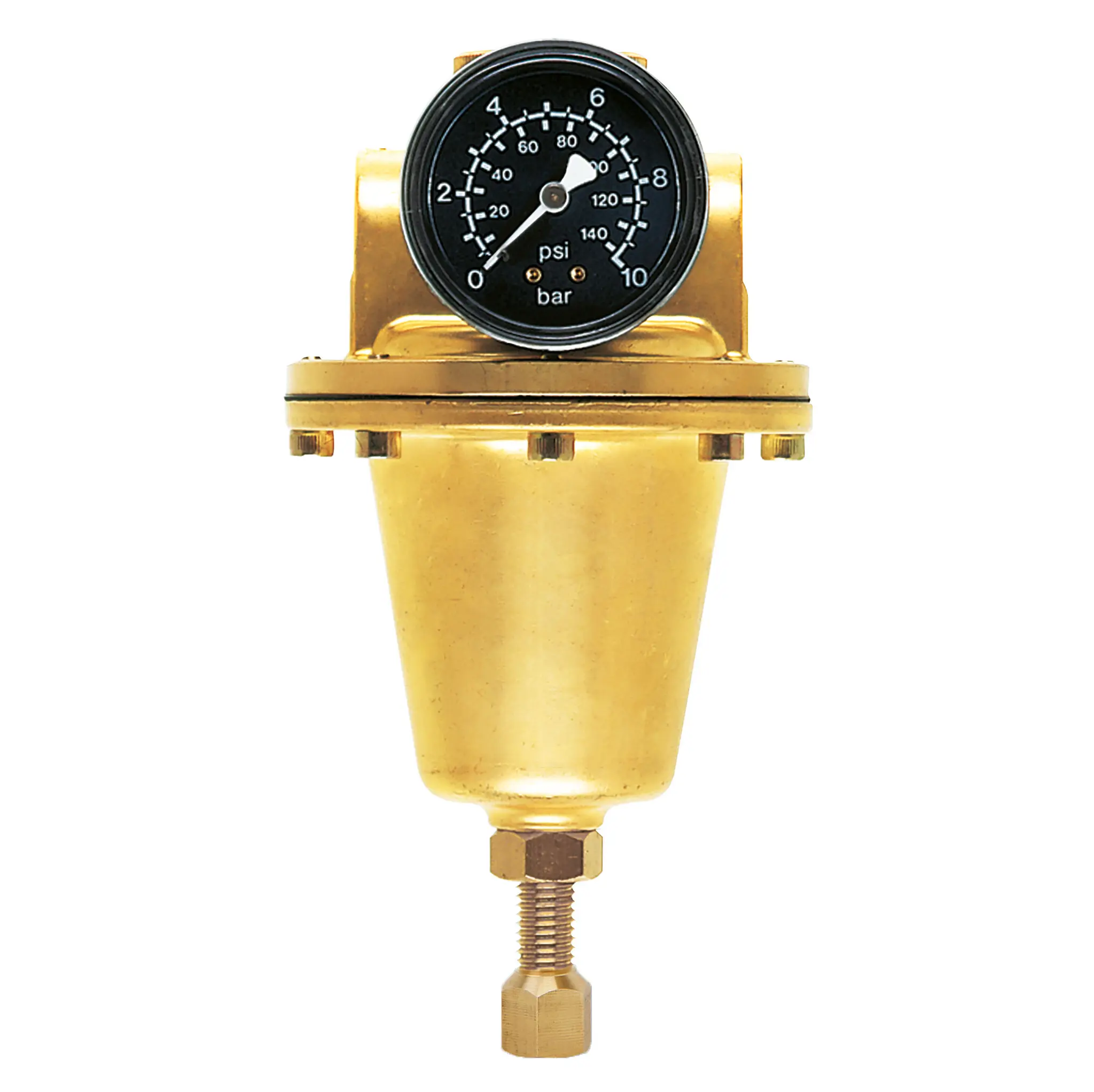Produktfoto 1 von EWO 280.402, Wasserdruckregler standard, BG 60, G 1, 0,5-25 bar, Stellschraube