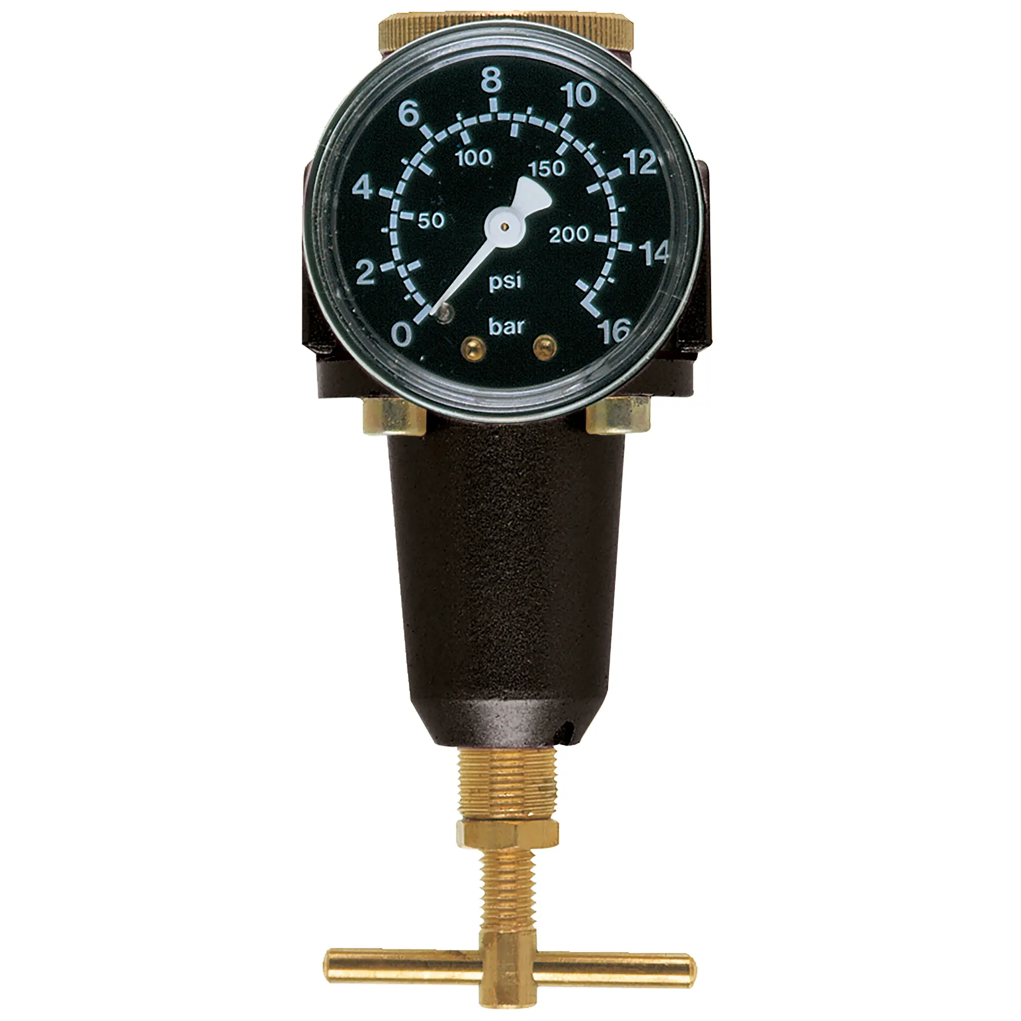 Produktfoto 1 von EWO 280.431, Druckregler standard, BG 35, G 3/8, 0,5-3 bar, Handrad