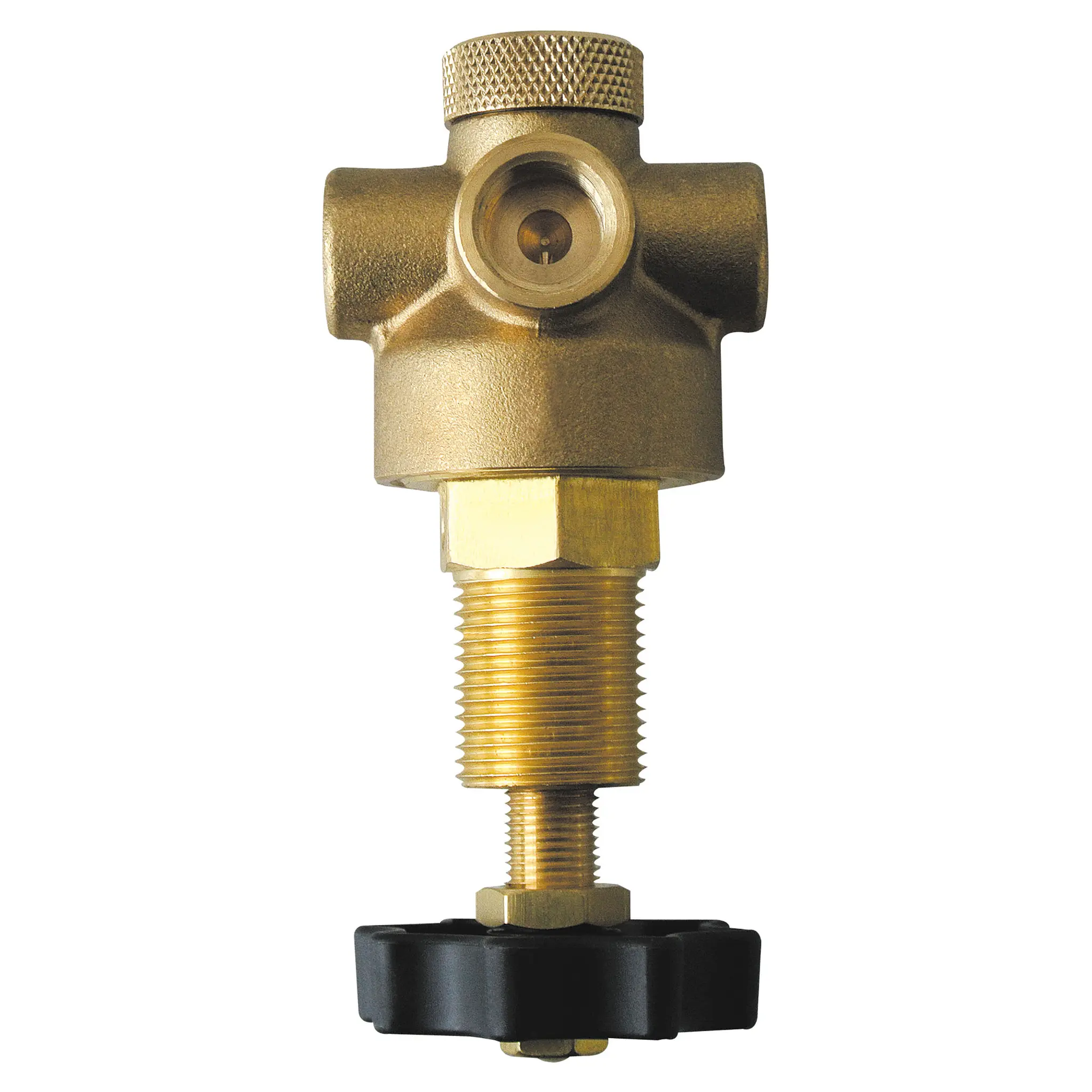 Produktfoto 1 von EWO 286.422, Druckregler 40 bar standard, BG 20, G¼, 0,5–6 bar, ohne Manometer