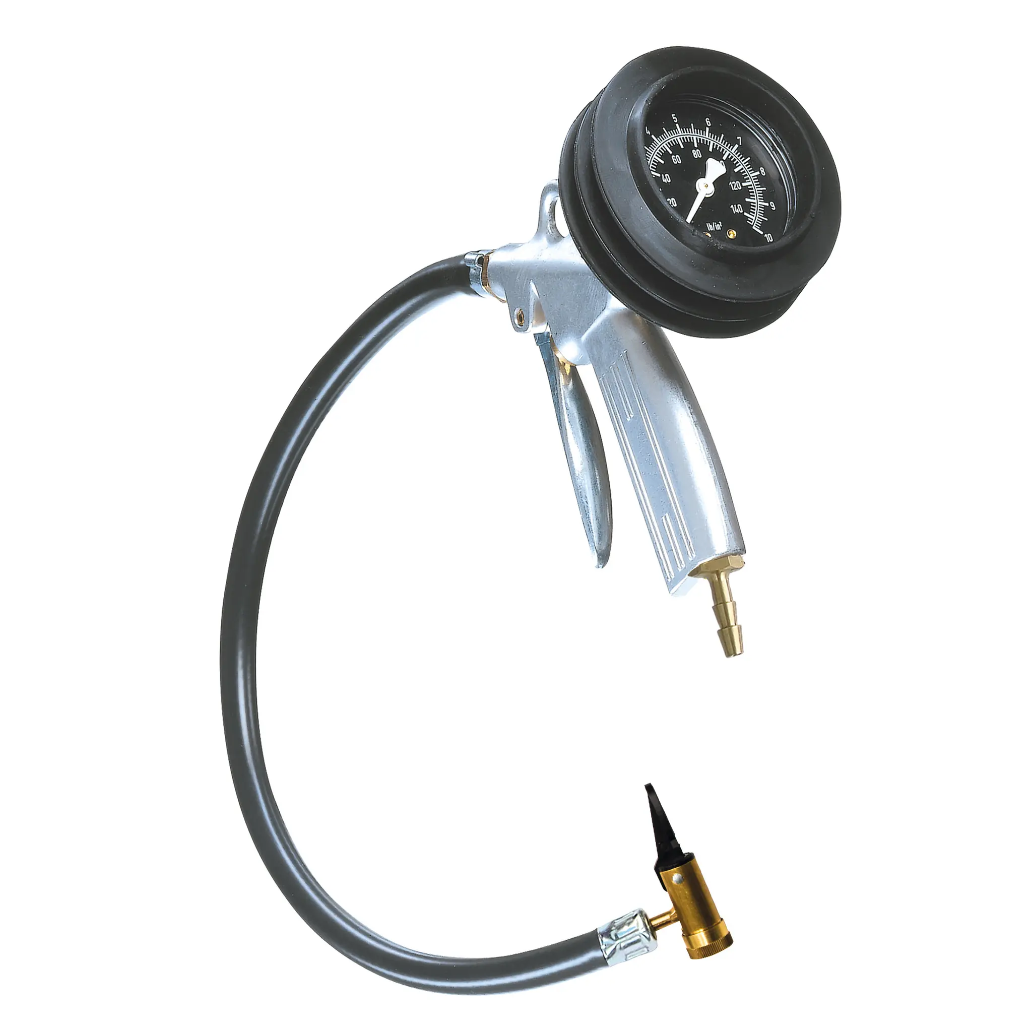 Produktfoto 1 von EWO 356.111, Handreifenfüllmesser airmaster standard, Hebelstecker
