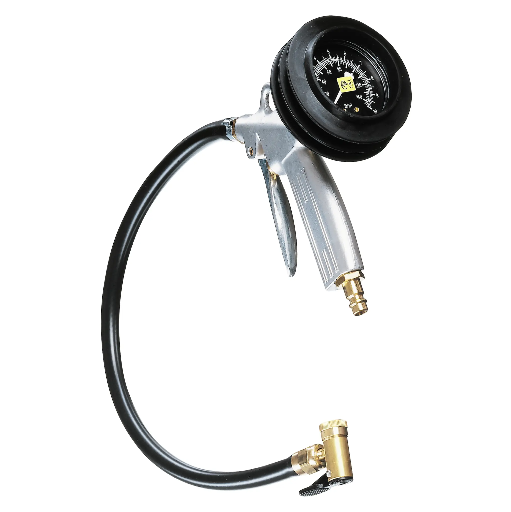 Produktfoto 1 von EWO 356.121, Handreifenfüllmesser airmaster standard, Hebelstecker