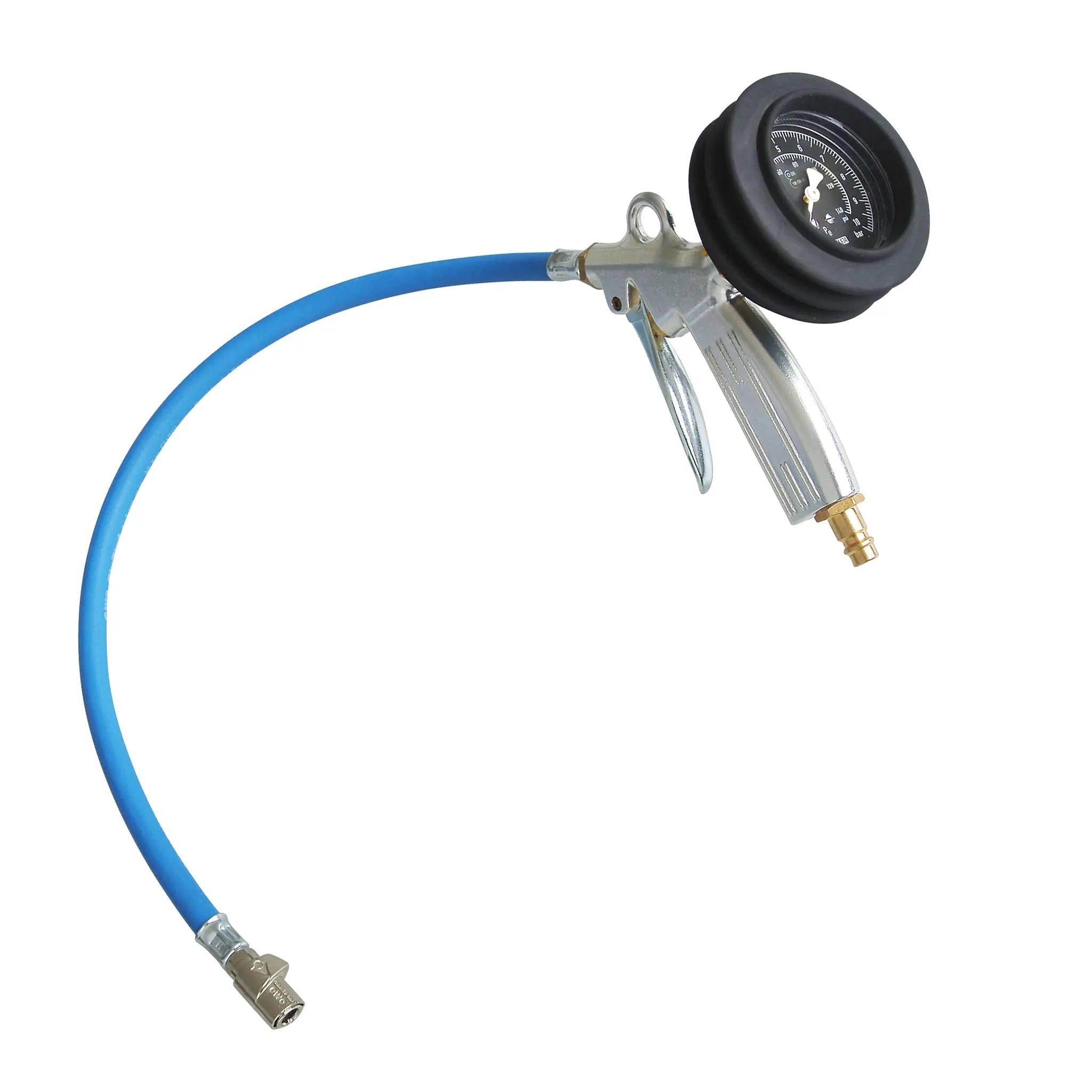 Produktfoto 1 von EWO 356.124, Handreifenfüllmesser airmaster standard, Quick-Stecker